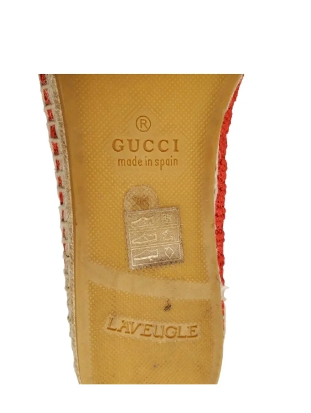 Gucci lilibeth gg